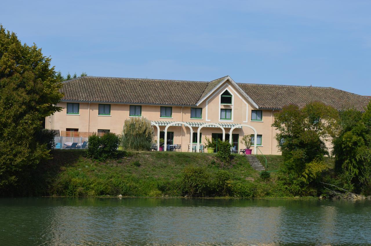 N'Atura Hotel Aire-sur-lʼAdour Dış mekan fotoğraf