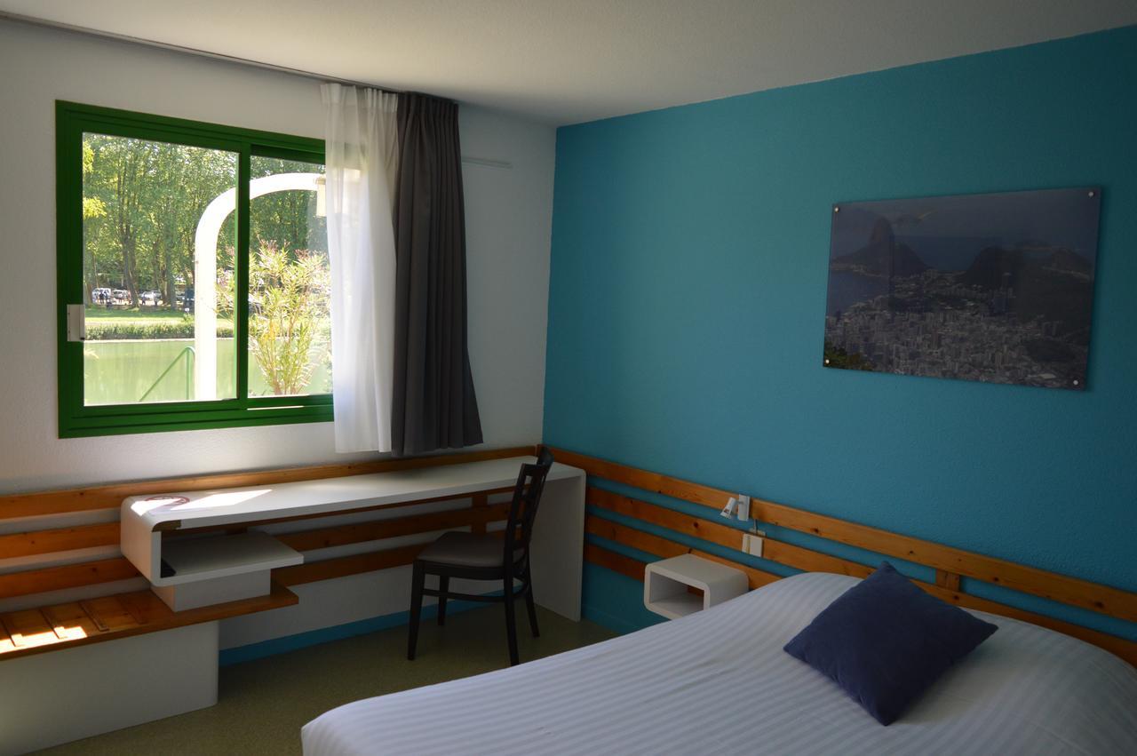 N'Atura Hotel Aire-sur-lʼAdour Dış mekan fotoğraf