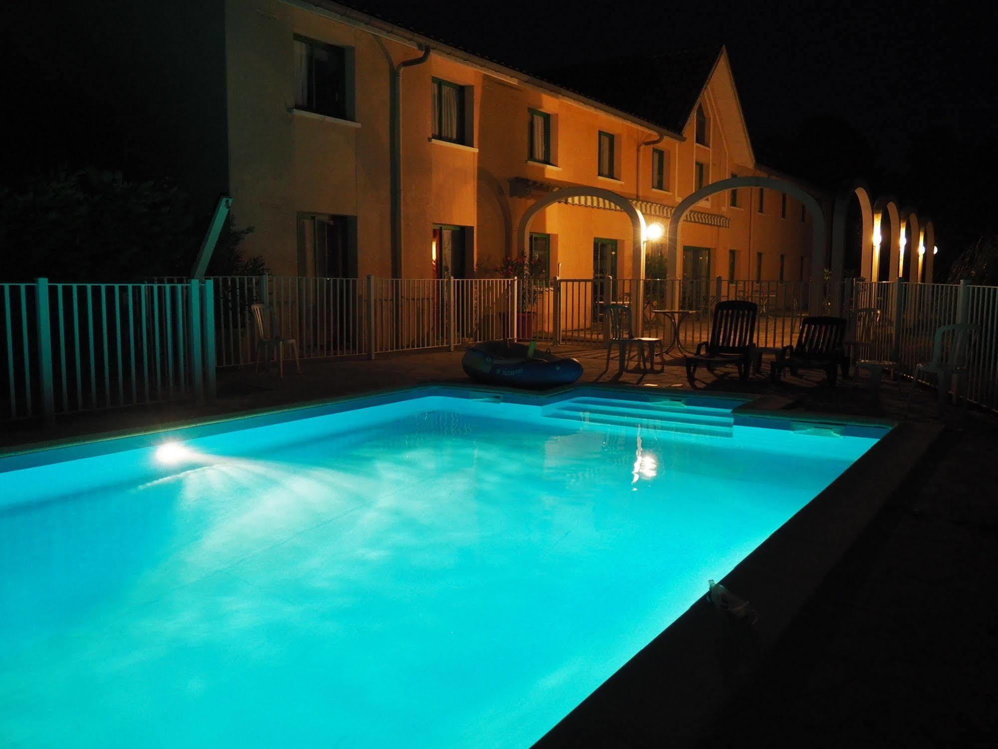 N'Atura Hotel Aire-sur-lʼAdour Dış mekan fotoğraf