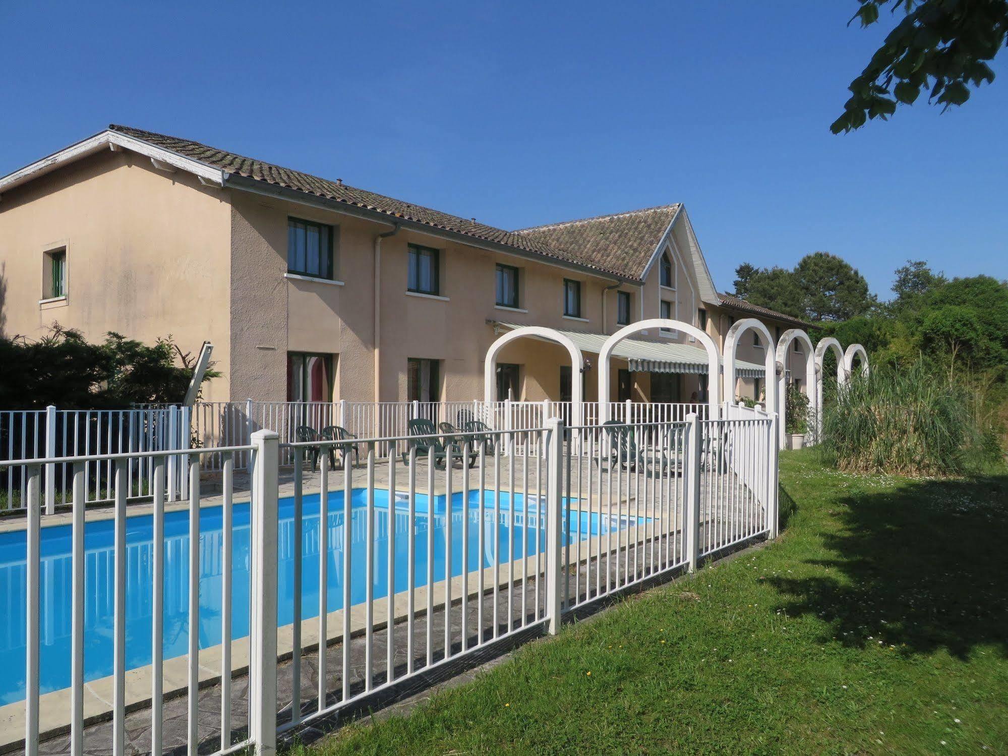 N'Atura Hotel Aire-sur-lʼAdour Dış mekan fotoğraf