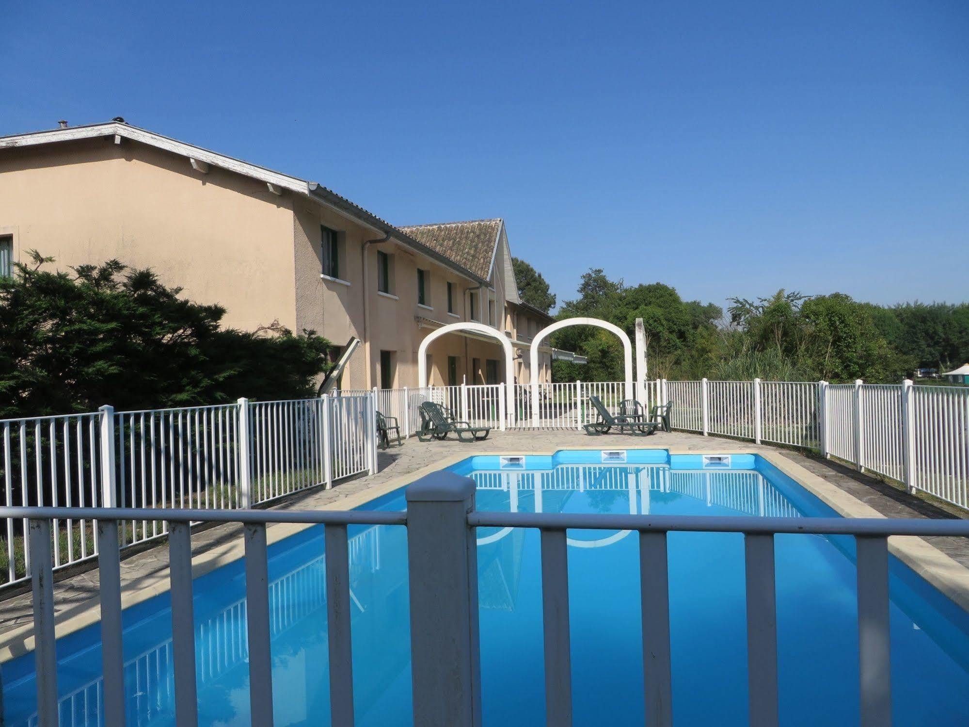 N'Atura Hotel Aire-sur-lʼAdour Dış mekan fotoğraf
