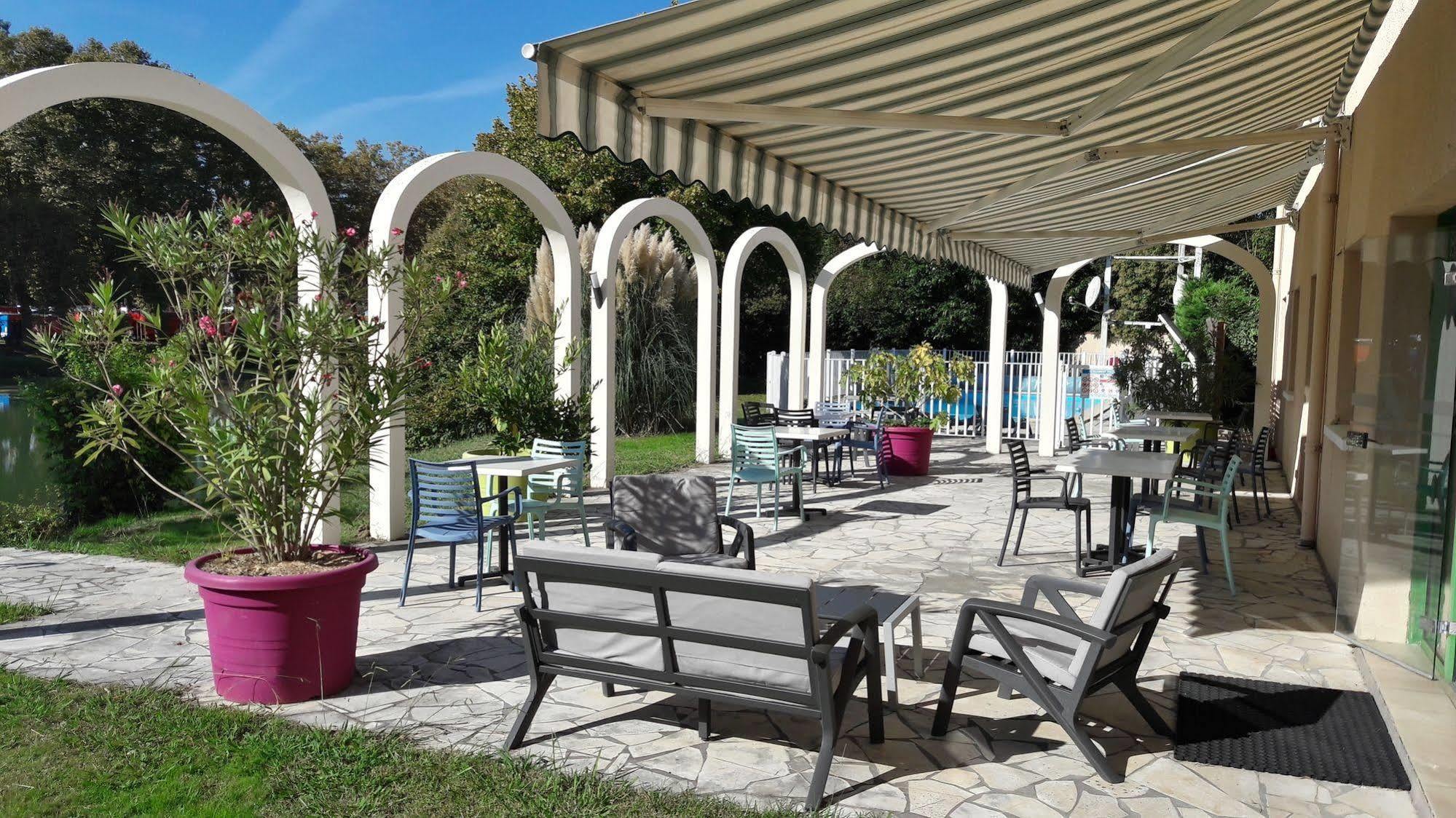 N'Atura Hotel Aire-sur-lʼAdour Dış mekan fotoğraf