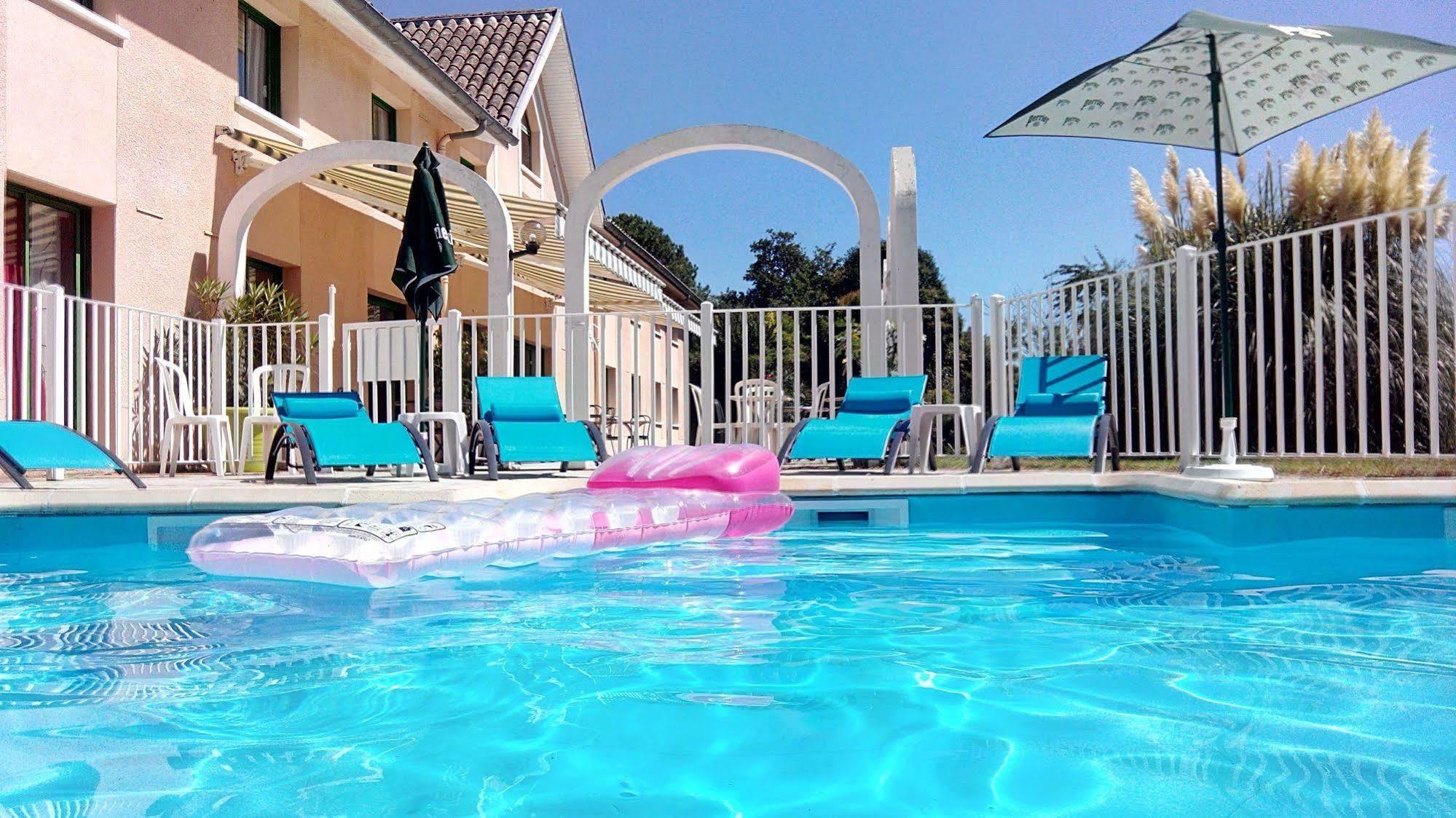 N'Atura Hotel Aire-sur-lʼAdour Dış mekan fotoğraf